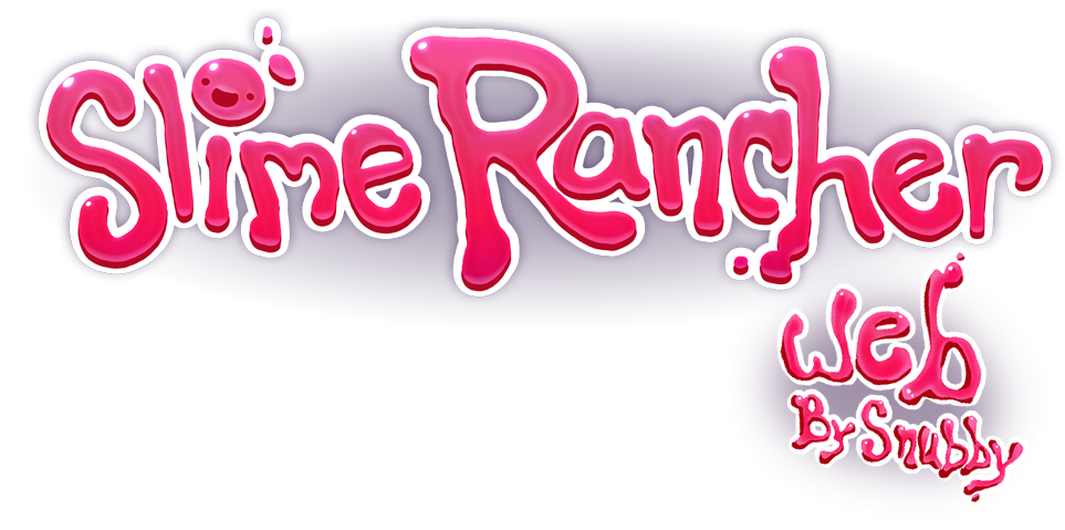 Slime Rancher Web Logo